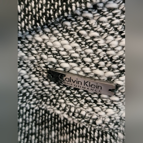 NWT Calvin Klein Performance Sweater Size 2X - Picture 6 of 10